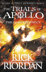 Dark Prophecy (The Trials of Apollo Book 2), The cena un informācija | Fantāzija, fantastikas grāmatas | 220.lv