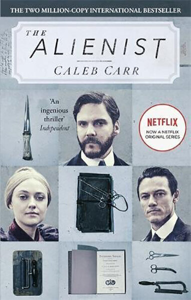 Alienist : Number 1 in series цена и информация | Detektīvi | 220.lv