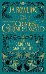 Fantastic Beasts: The Crimes of Grindelwald - The Original Screenplay cena un informācija | Grāmatas pusaudžiem un jauniešiem | 220.lv