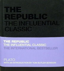 Republic : The Influential Classic, The cena un informācija | Ekonomikas grāmatas | 220.lv