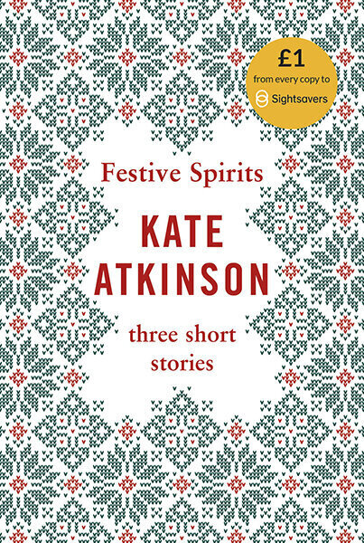 Festive Spirits : Three Christmas Stories cena un informācija | Pasakas | 220.lv