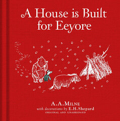 Winnie-the-Pooh: A House is Built for Eeyore цена и информация | Сказки | 220.lv