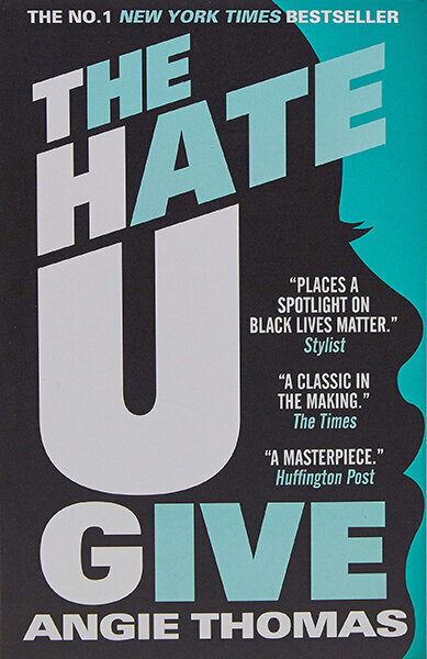 Hate U Give, The cena un informācija | Grāmatas pusaudžiem un jauniešiem | 220.lv