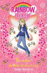 Rainbow Magic: Bonnie the Bike-Riding Fairy : The After School Sports Fairies Book 2 cena un informācija | Bērnu grāmatas | 220.lv