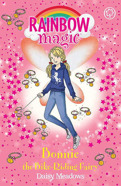 Rainbow Magic: Bonnie the Bike-Riding Fairy : The After School Sports Fairies Book 2 cena un informācija | Bērnu grāmatas | 220.lv