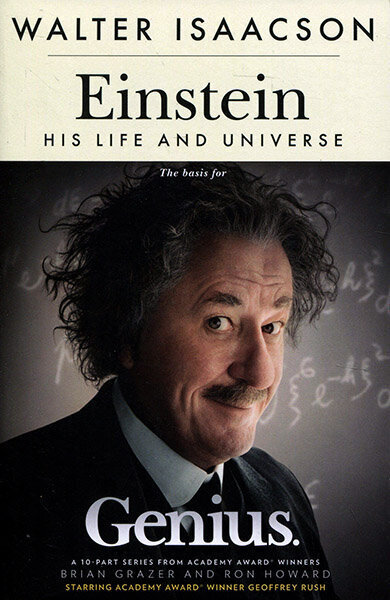 Einstein : His Life and Universe цена и информация | Biogrāfijas, autobiogrāfijas, memuāri | 220.lv