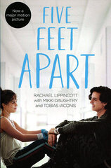 Five Feet Apart цена и информация | Романы | 220.lv