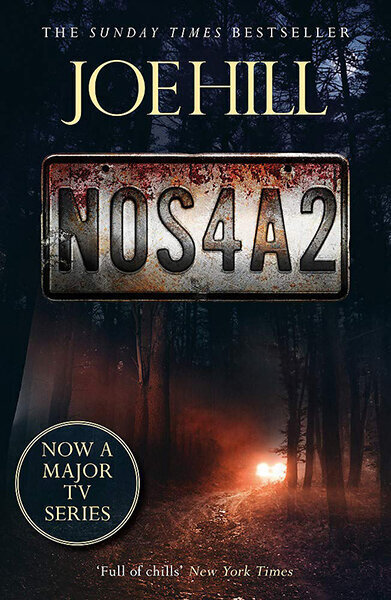 NOS4A2 цена и информация | Romāni | 220.lv