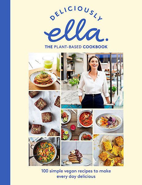 Deliciously Ella The Plant-Based Cookbook : The fastest selling vegan cookbook of all time цена и информация | Pavārgrāmatas | 220.lv