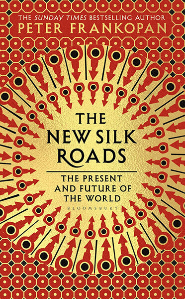 New Silk Roads : The Present and Future of the World, The cena un informācija | Romāni | 220.lv