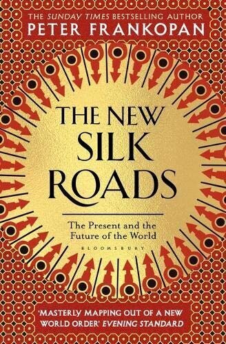 New Silk Roads : The Present and Future of the World, The цена и информация | Vēstures grāmatas | 220.lv