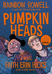 Pumpkinheads цена и информация | Книги для подростков и молодежи | 220.lv