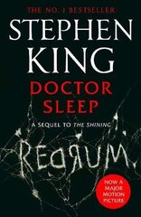 Doctor Sleep : Film Tie-In cena un informācija | Romāni | 220.lv