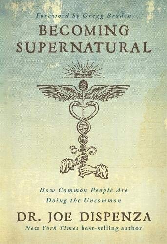 Becoming Supernatural cena un informācija | Pašpalīdzības grāmatas | 220.lv