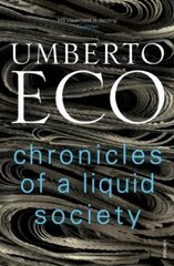 Chronicles of a Liquid Society цена и информация | Книги по социальным наукам | 220.lv