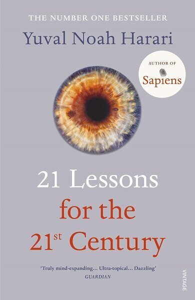 21 Lessons for the 21st Century cena un informācija | Pašpalīdzības grāmatas | 220.lv