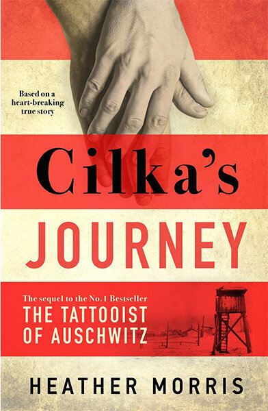 Cilka's Journey : The sequel to The Tattooist of Auschwitz цена и информация | Romāni | 220.lv