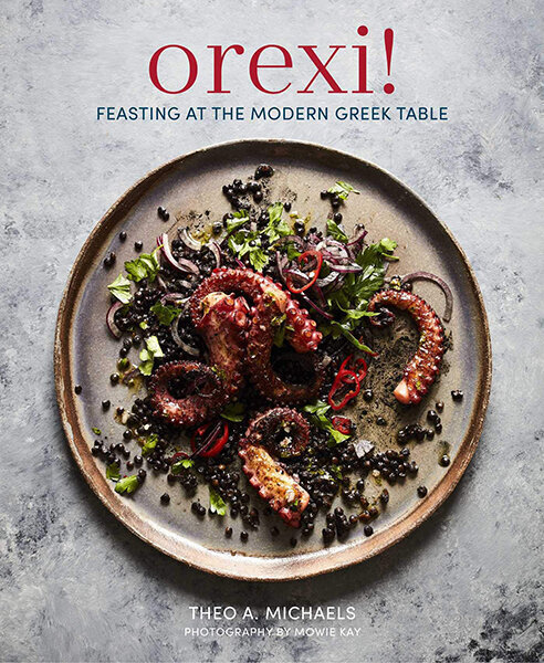 Orexi! : Feasting at the Modern Greek Table cena un informācija | Pavārgrāmatas | 220.lv