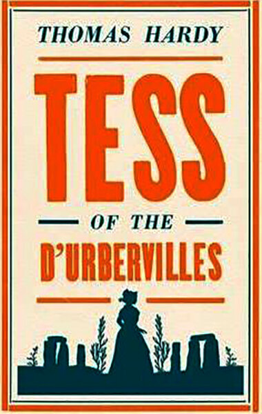 Tess of the d'Ubervilles цена и информация | Romāni | 220.lv