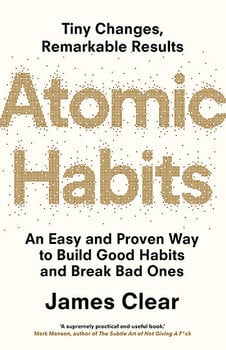 Atomic Habits: the life-changing million-copy #1 bestseller цена и информация | Романы | 220.lv