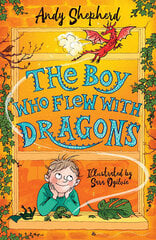 Boy Who Flew with Dragons (The Boy Who Grew Dragons 3) цена и информация | Книги для детей | 220.lv