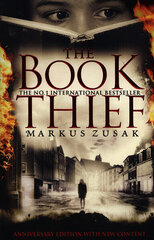 Book Thief, the cena un informācija | Romāni | 220.lv