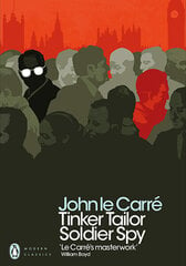 Tinker Tailor Soldier Spy цена и информация | Романы | 220.lv