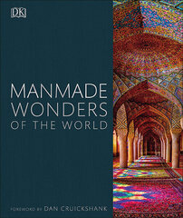 Manmade Wonders of the World cena un informācija | Enciklopēdijas, uzziņu literatūra | 220.lv