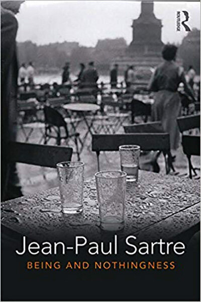 Being and Nothingness: An essay in phenomenological ontology cena un informācija | Klasika | 220.lv