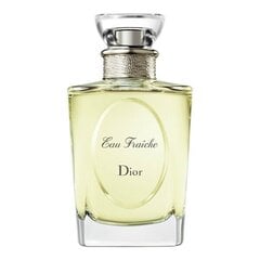 Туалетная вода для женщин Christian Dior Eau Fraiche EDT 100 мл цена и информация | Женские духи Lovely Me, 50 мл | 220.lv