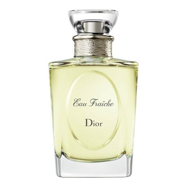 Tualetes ūdens Christian Dior Eau Fraiche EDT sievietēm 100 ml cena un informācija | Sieviešu smaržas | 220.lv