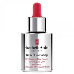 Ежедневная осветляющая сыворотка для лица Elizabeth Arden Skin Illuminating Brightening 30 мл цена и информация | Сыворотки для лица, масла | 220.lv