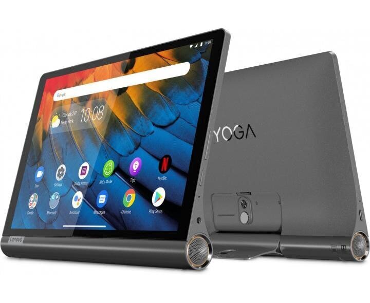 Lenovo Yoga Smart Tab YT-X705L, 64GB, 4G, Melns цена и информация | Planšetdatori | 220.lv