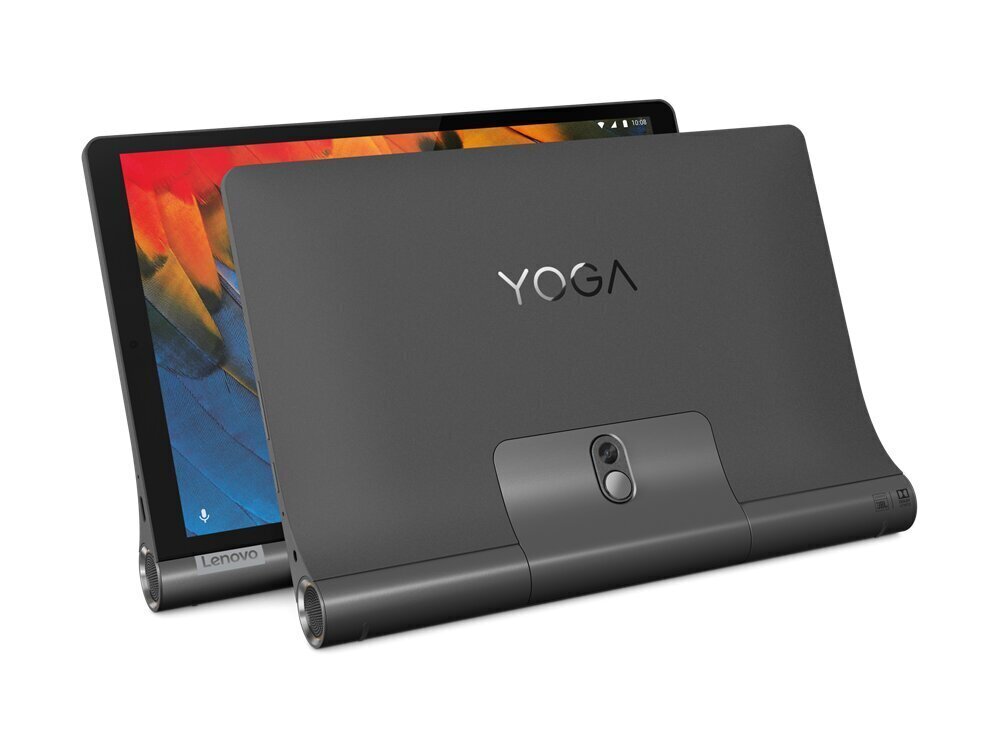 Lenovo Yoga Smart Tab YT-X705L, 64GB, 4G, Melns цена и информация | Planšetdatori | 220.lv