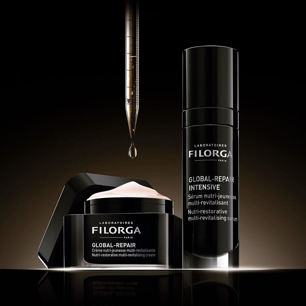 FILORGA Global-Repair krēms 50 ml cena un informācija | Sejas krēmi | 220.lv