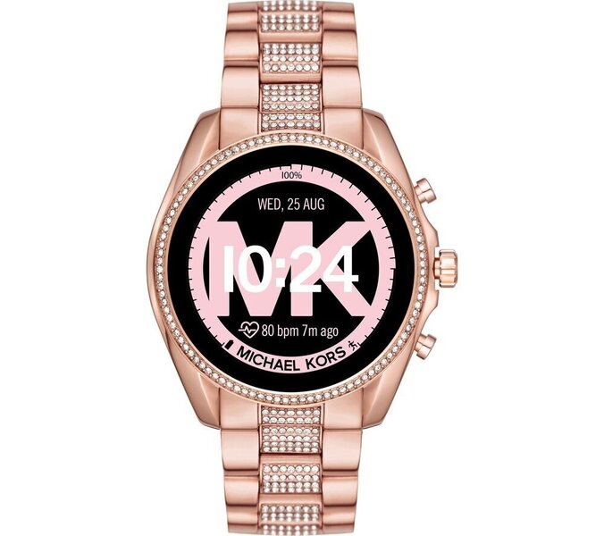 michael kors smartwatch cena