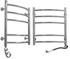 Elektriskais dvieļu žāvētājs Rosela Sonata ar sildīšanas elementu, 500x1000 mm, 300W