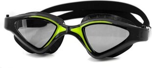 Peldēšanas brilles Aqua-Speed Raptor 49599, melnas cena un informācija | Peldēšanas brilles | 220.lv