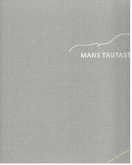 Mans Tautastērps цена и информация | Книги по социальным наукам | 220.lv