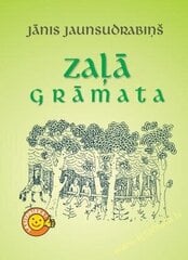 Zaļā grāmata цена и информация | Романы | 220.lv