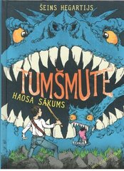 Tumšmute Haosa sākums цена и информация | Романы | 220.lv