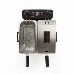 DomoClip Double Deep Fryer DOC217 цена и информация | Фритюрницы | 220.lv