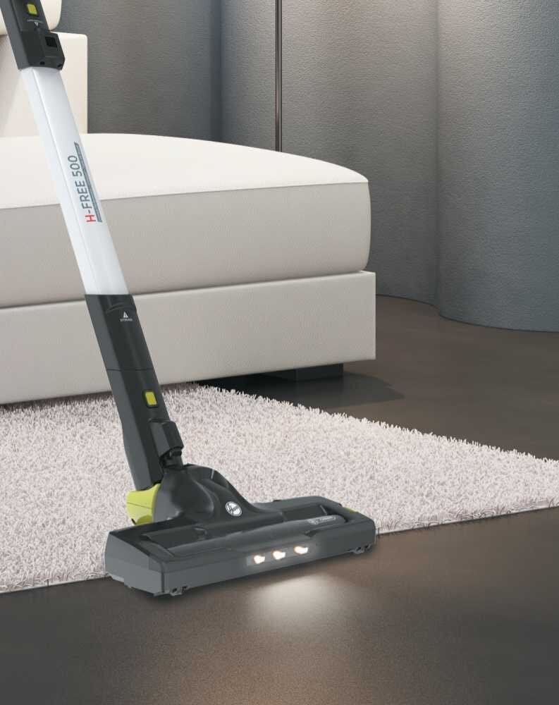 Hoover HF522NPW cena un informācija | Putekļu sūcēji - slotas | 220.lv