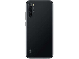 Xiaomi Redmi Note 8, Dual sim, 3/32GB, Space Black cena un informācija | Mobilie telefoni | 220.lv