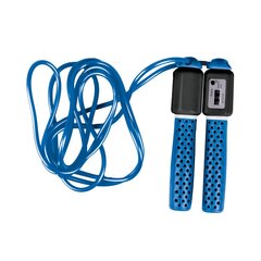 Скакалка с счетчиком Spokey II цена и информация | Скакалка Tunturi Pro Adjustable Speed Rope | 220.lv