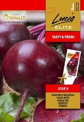 Красная свекла JOLIE H цена и информация | Семена овощей, ягод | 220.lv