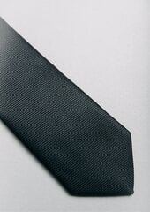 Melna kaklasaite cena un informācija | Kaklasaites, tauriņi | 220.lv
