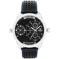Vīriešu rokas pulkstenis GINO ROSSI EXCLUSIVE GRE10538JM cena un informācija | Vīriešu pulksteņi | 220.lv