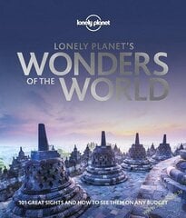 Lonely Planet's Wonders of the World cena un informācija | Ceļojumu apraksti, ceļveži | 220.lv