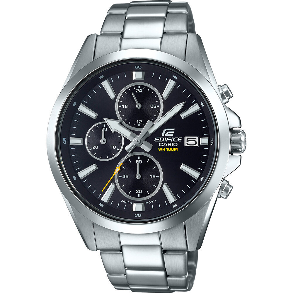 Vīriešu pulkstenis Casio EFV-560D-1AVUEF cena un informācija | Vīriešu pulksteņi | 220.lv